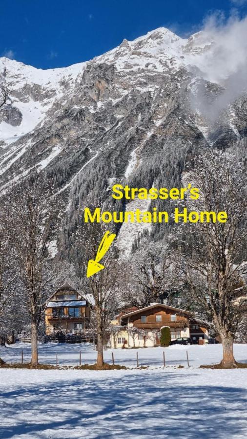 Strasser'S Mountain Home Рамзау Экстерьер фото